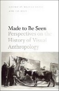 Enlarge image Cover: Made to Be Seen - University of Chicago Press