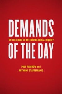 Enlarge image Cover: Demands of the Day - University of Chicago Press