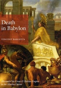 Enlarge image Cover: Death in Babylon - University of Chicago Press