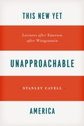 Abbildung von: This New Yet Unapproachable America - University of Chicago Press