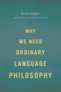 Enlarge image Cover: Why We Need Ordinary Language Philosophy - University of Chicago Press