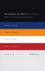 Cover: One Discipline, Four Ways - University of Chicago Press