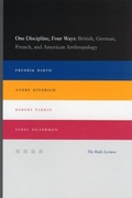 Cover: One Discipline, Four Ways - University of Chicago Press