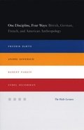 Cover: One Discipline, Four Ways - University of Chicago Press
