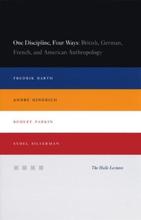 Enlarge image Cover: One Discipline, Four Ways - University of Chicago Press