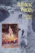 Cover: Balinese Worlds - University of Chicago Press