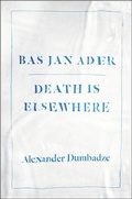 Cover: Bas Jan Ader - University of Chicago Press