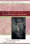 Cover: Selected Poems from "Fleurs du Mal" - University of Chicago Press