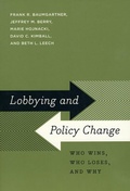 Cover: Lobbying and Policy Change - University of Chicago Press