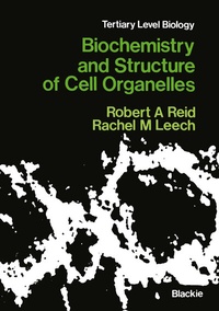 Enlarge image Cover: Biochemistry and Structure of Cell Organelles - Kluwer Academic Publishers