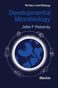 Cover: Developmental Microbiology - Kluwer Academic Publishers