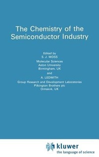 Abbildung von: Chemistry of the Semiconductor Industry - Kluwer Academic Publishers