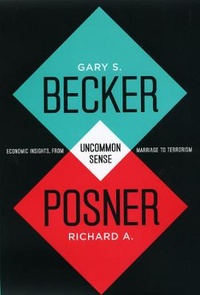 Enlarge image Cover: Uncommon Sense - University of Chicago Press