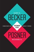 Cover: Uncommon Sense - University of Chicago Press