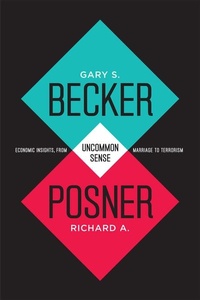 Enlarge image Cover: Uncommon Sense - University of Chicago Press