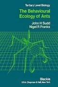 Bild: Behavioural Ecology of Ants - Kluwer Academic Publishers