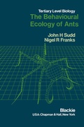 Bild: The Behavioural Ecology of Ants - Kluwer Academic Publishers