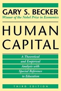 Enlarge image Cover: Human Capital - University of Chicago Press