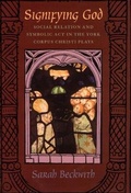 Cover: Signifying God - University of Chicago Press
