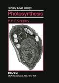 Cover: Photosynthesis - Kluwer Academic Publishers