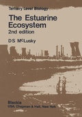 Cover: The Estuarine Ecosystem - Kluwer Academic Publishers