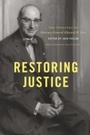 Cover: Restoring Justice - University of Chicago Press