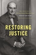 Cover: Restoring Justice - University of Chicago Press