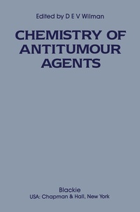 Abbildung von: The Chemistry of Antitumour Agents - Kluwer Academic Publishers