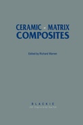 Cover: Ceramic-Matrix Composites - Kluwer Academic Publishers