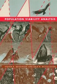 Enlarge image Cover: Population Viability Analysis - University of Chicago Press