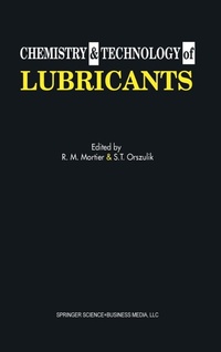 Abbildung von: Chemistry and Technology of Lubricants - Kluwer Academic Publishers
