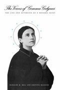 Cover: The Voices of Gemma Galgani - University of Chicago Press
