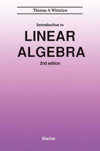 Abbildung von: An Introduction to Linear Algebra - Kluwer Academic Publishers