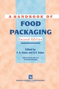 Cover: A Handbook of Food Packaging - Springer