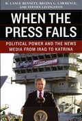 Cover: When the Press Fails - University of Chicago Press