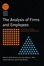 Cover: The Analysis of Firms and Employees - University of Chicago Press