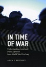 Cover: In Time of War - University of Chicago Press