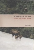 Cover: Better to Eat You With - University of Chicago Press