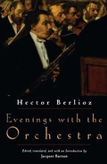 Cover: Evenings with the Orchestra - University of Chicago Press