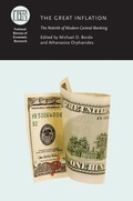 Cover: The Great Inflation - University of Chicago Press