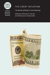 Enlarge image Cover: The Great Inflation - University of Chicago Press