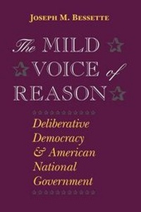 Enlarge image Cover: The Mild Voice of Reason - University of Chicago Press