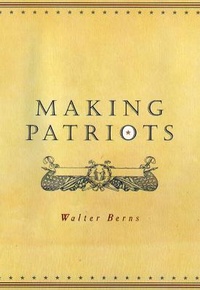 Enlarge image Cover: Making Patriots - University of Chicago Press