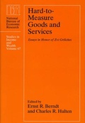 Cover: Hard-to-Measure Goods and Services - University of Chicago Press