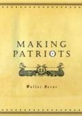 Cover: Making Patriots - University of Chicago Press