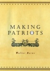 Enlarge image Cover: Making Patriots - University of Chicago Press
