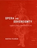 Cover: Opera and Sovereignty - University of Chicago Press