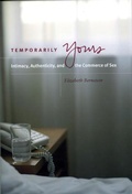 Cover: Temporarily Yours - University of Chicago Press