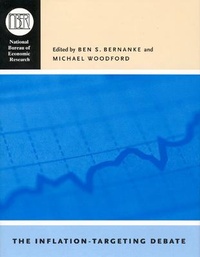 Enlarge image Cover: The Inflation Targeting Debate - University of Chicago Press