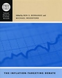 Enlarge image Cover: Inflation-Targeting Debate - University of Chicago Press